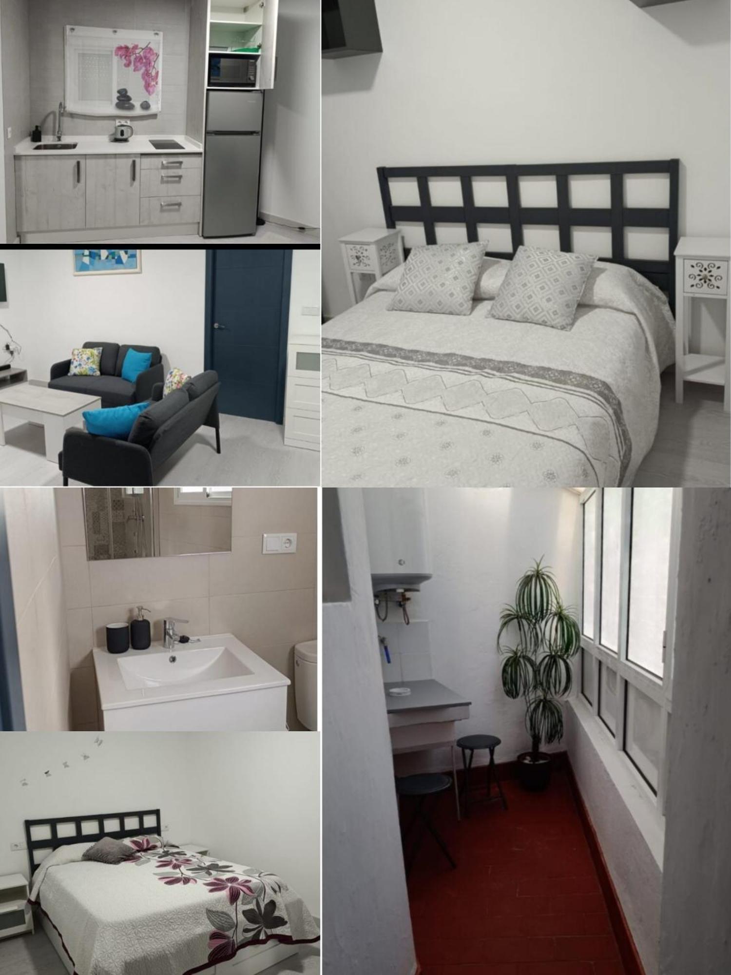 Willa Vivienda Turistica Casa Paula Ubrique Zewnętrze zdjęcie